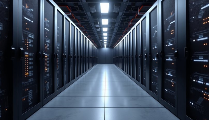 High-density datacenter hall